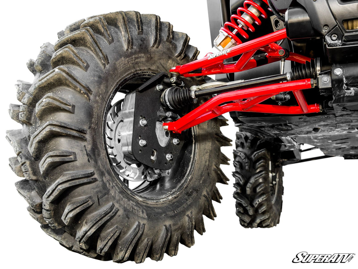 Polaris RZR XP 6" Portal Gear Lift – fits Polaris RZR XP 4 1000 (2024+) (view 4)