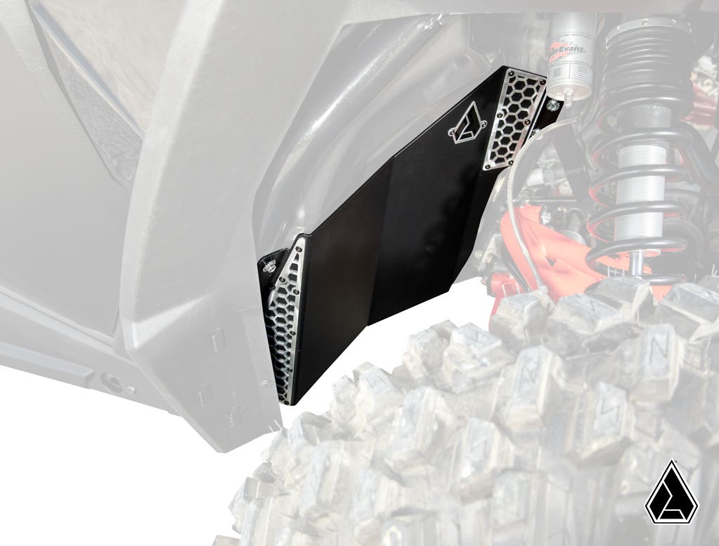 Assault Industries Polaris RZR S 1000 Inner Fender Guards – fits Polaris RZR S 1000