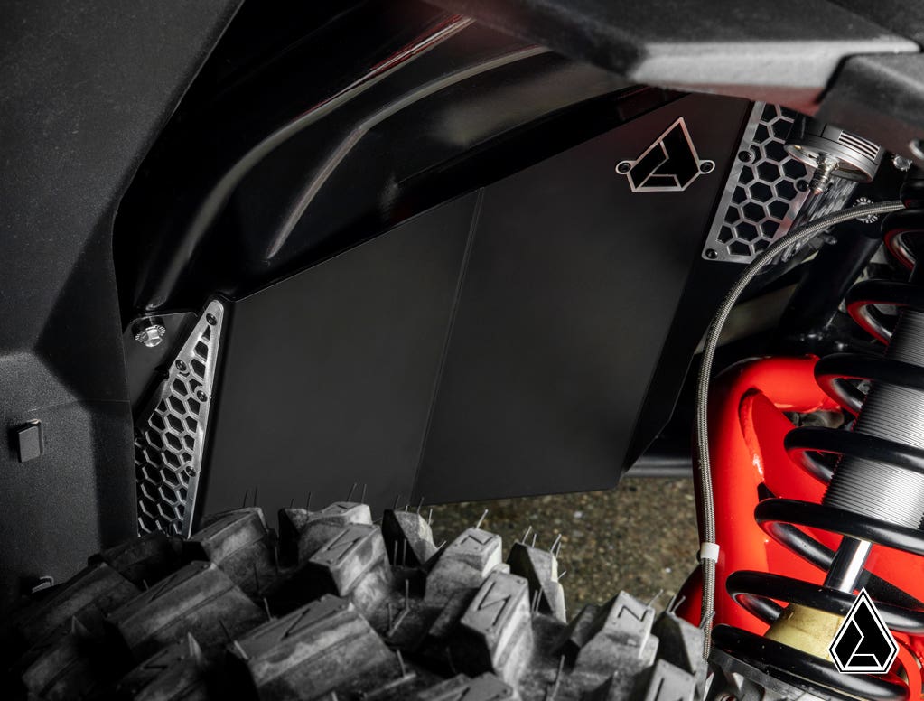 Assault Industries Polaris RZR XP 1000 Inner Fender Guards – fits Polaris RZR XP 4 1000 (2014-2023)