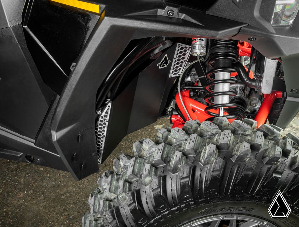 Assault Industries Polaris RZR XP Turbo Inner Fender Guards – fits Polaris RZR XP Turbo (view 4)