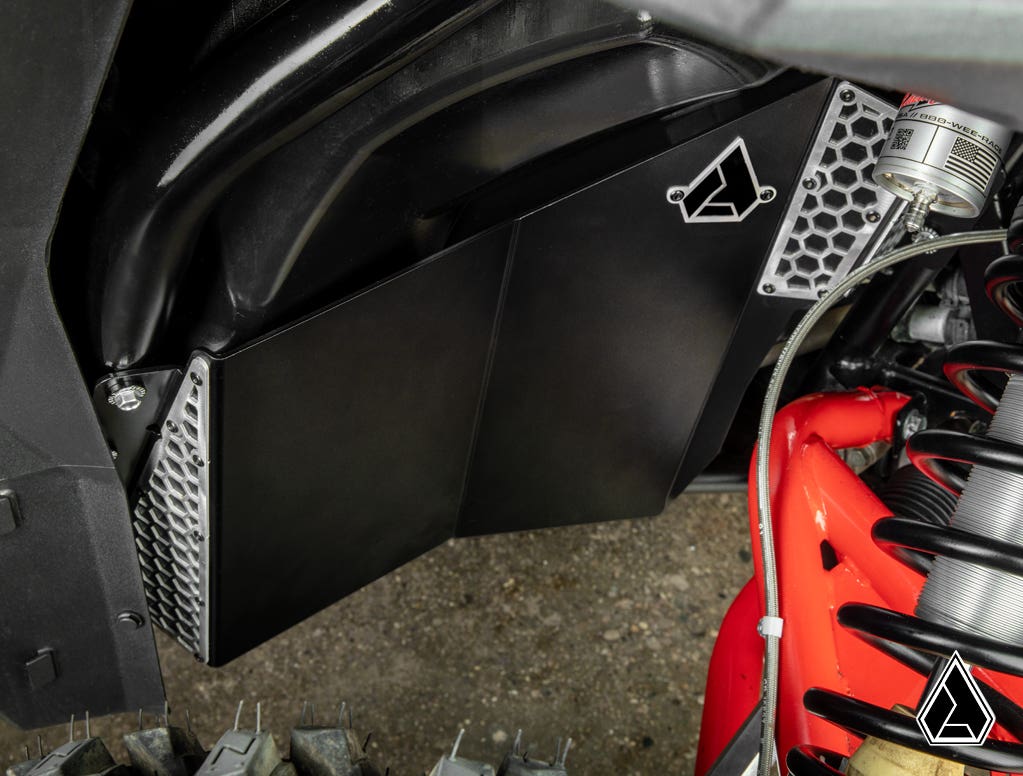 Assault Industries Polaris RZR XP 1000 Inner Fender Guards – fits Polaris RZR XP 1000 (2014-2023) (view 5)