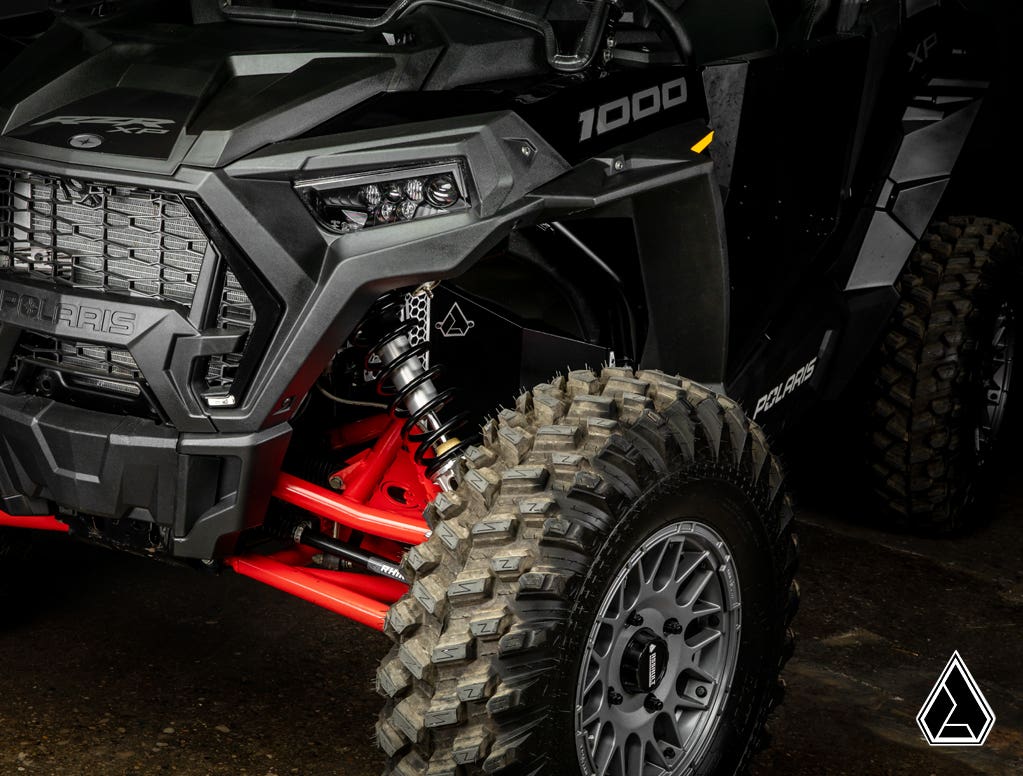 Assault Industries Polaris RZR Turbo S Inner Fender Guards – fits Polaris RZR XP Turbo S (view 6)