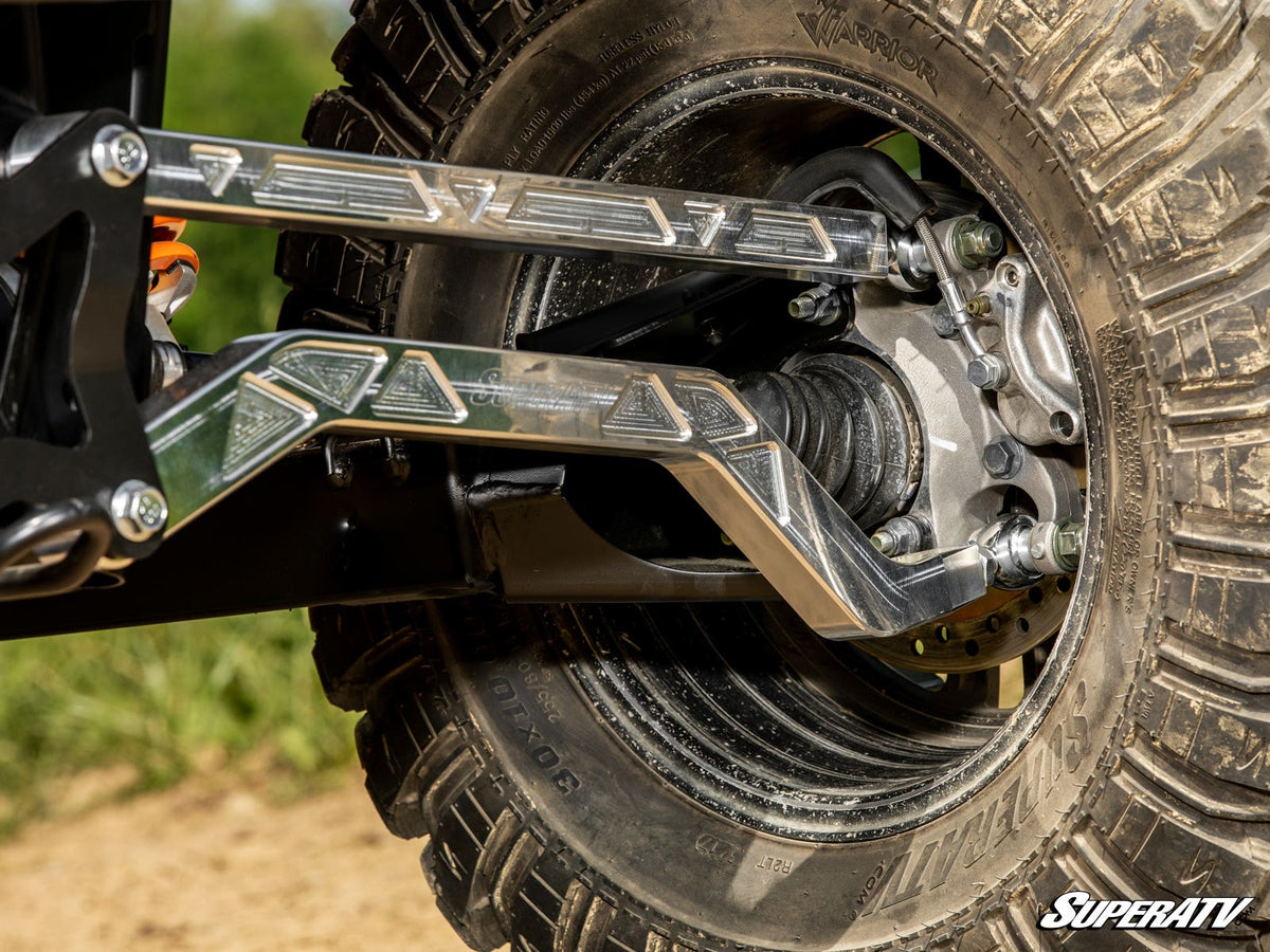 Polaris RZR XP High Clearance Billet Radius Arms – fits Polaris RZR XP 4 1000 (2024+) (view 4)