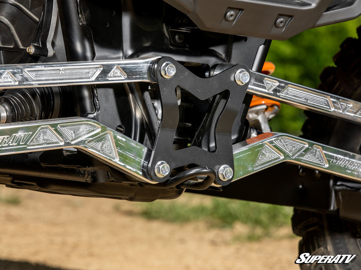 Polaris RZR XP High Clearance Billet Radius Arms – fits Polaris RZR XP 4 1000 (2024+) (view 6)