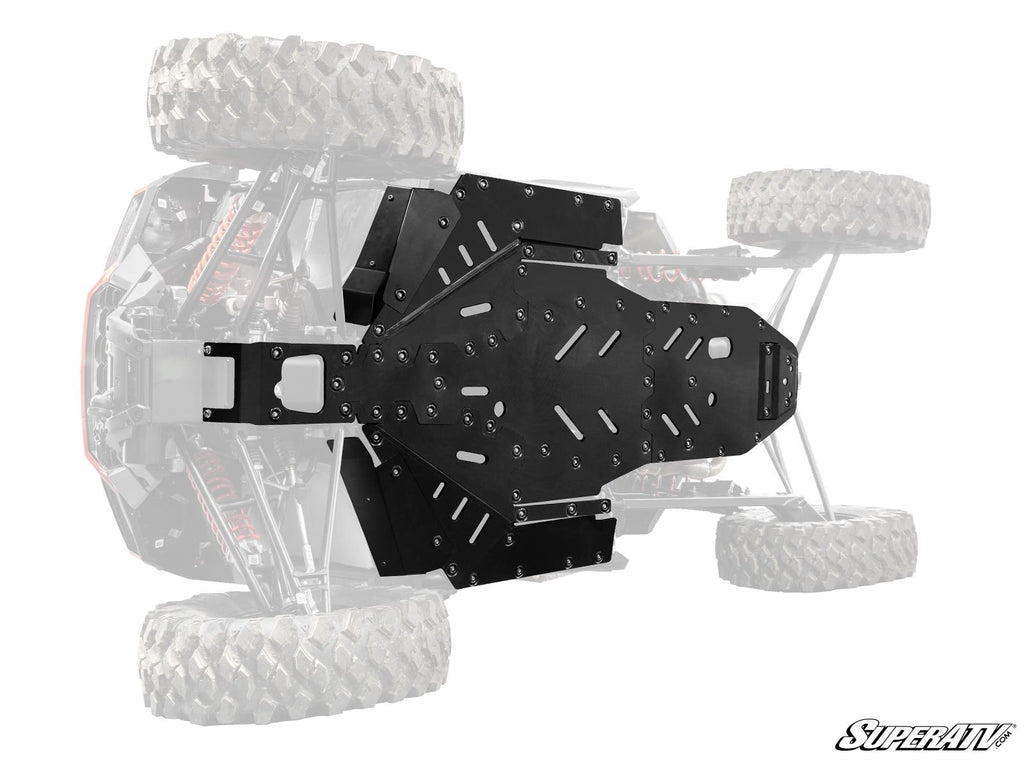 Polaris RZR XP Full Skid Plate – fits Polaris RZR XP 1000 (2024+)