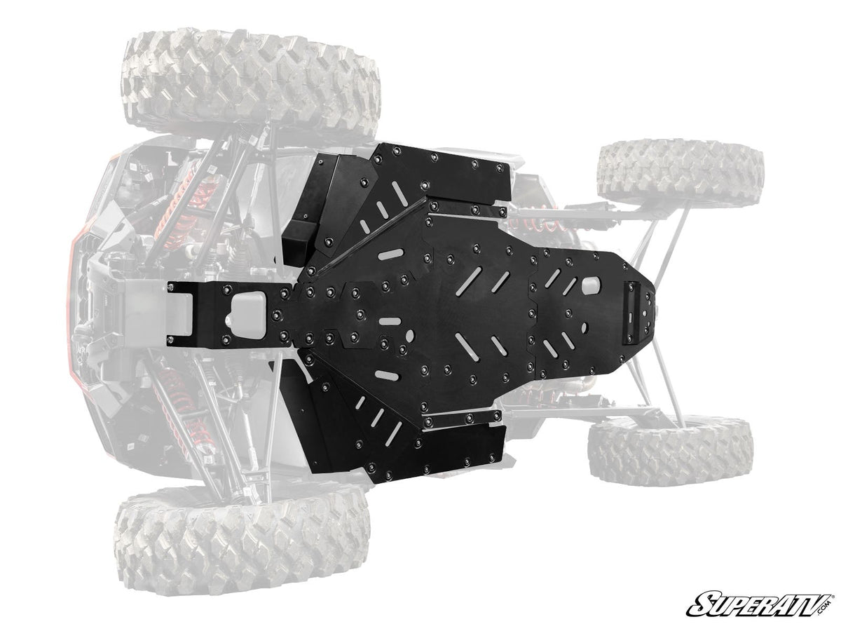Polaris RZR XP Full Skid Plate – fits Polaris RZR XP 1000 (2024+)