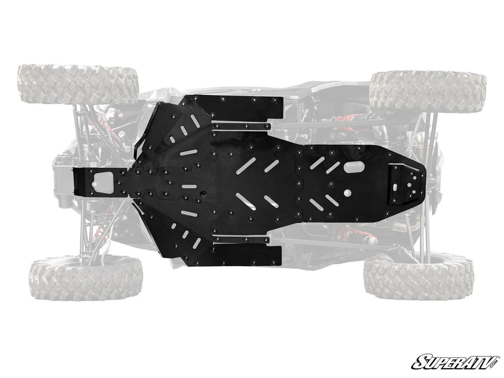 Polaris RZR XP Full Skid Plate – fits Polaris RZR XP 1000 (2024+) (view 2)