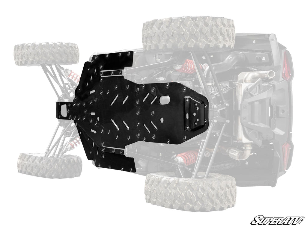 Polaris RZR XP Full Skid Plate – fits Polaris RZR XP 1000 (2024+) (view 3)