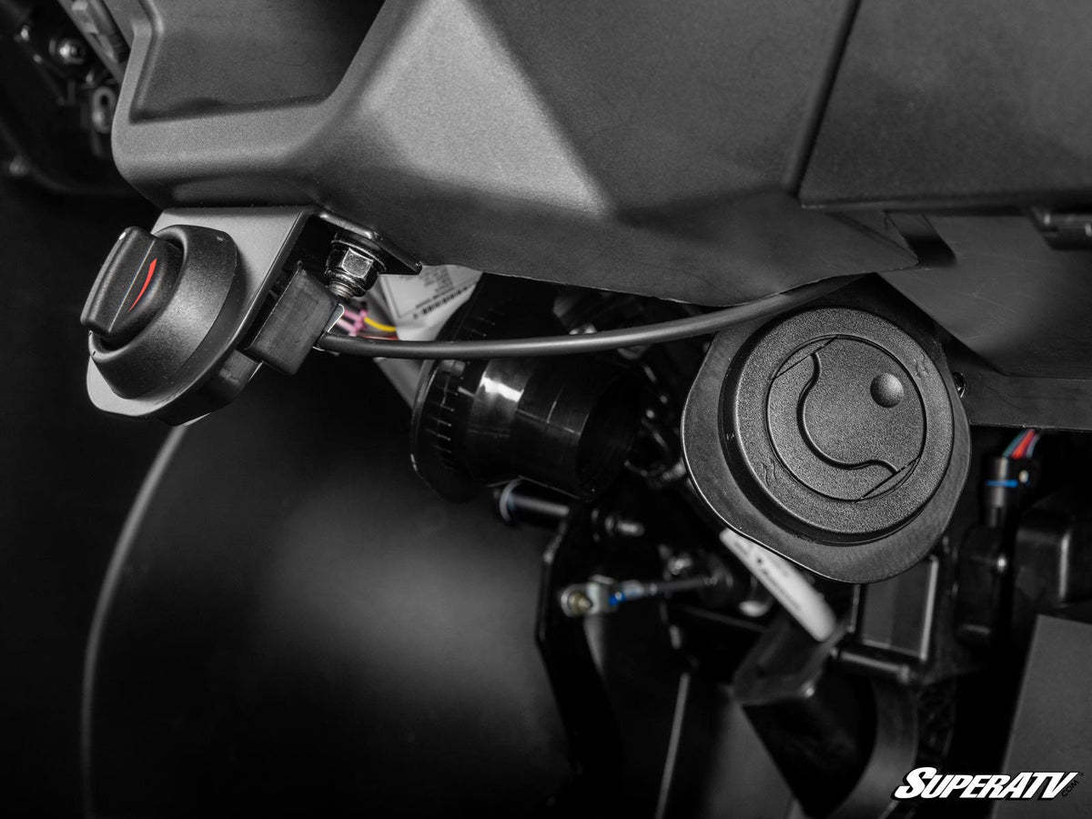 Polaris RZR XP S In-Dash Cab Heater – fits Polaris RZR XP S (view 3)