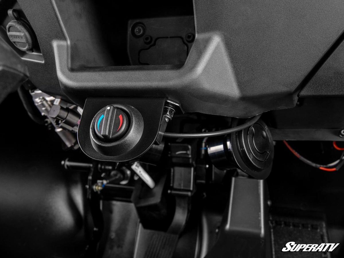 Polaris RZR XP S In-Dash Cab Heater – fits Polaris RZR XP S 4 (view 4)