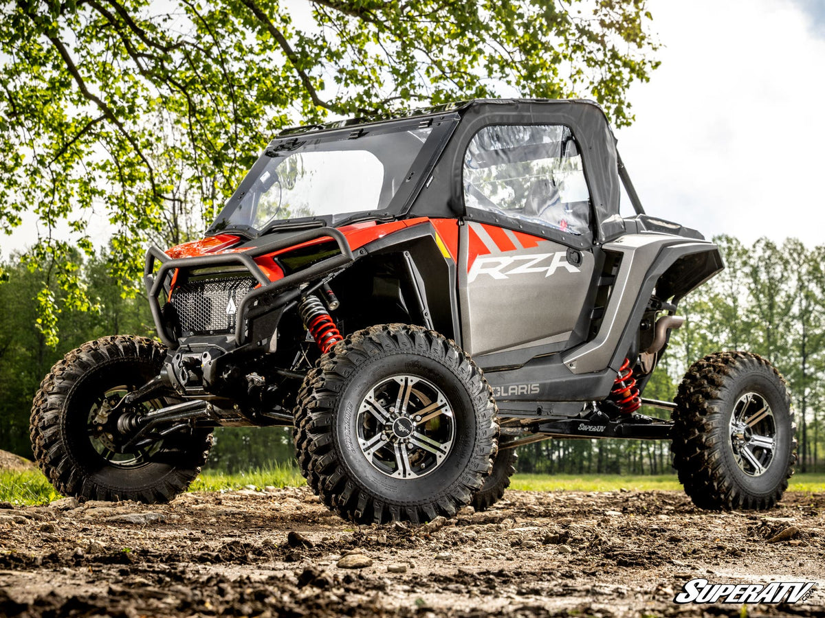Polaris RZR XP Primal Soft Cab Enclosure Upper Doors – fits Polaris RZR XP 1000 (2024+) (view 2)