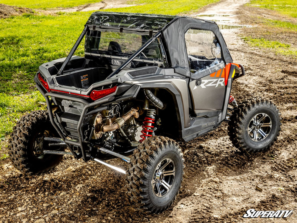 Polaris RZR XP Primal Soft Cab Enclosure Upper Doors – fits Polaris RZR XP 1000 (2024+) (view 4)