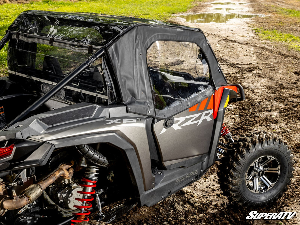 Polaris RZR XP Primal Soft Cab Enclosure Upper Doors – fits Polaris RZR XP 1000 (2024+) (view 5)