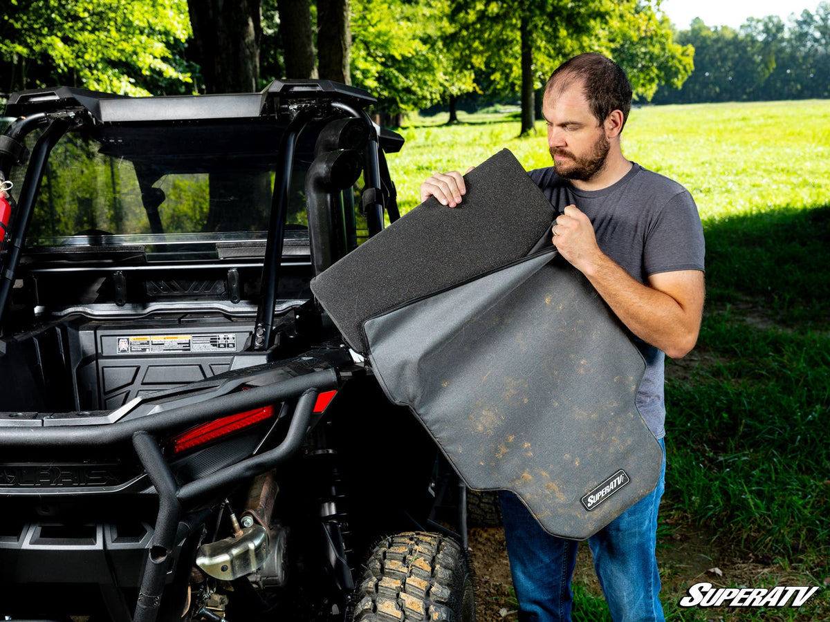 Polaris RZR S 1000 Padded Heat Shield – fits Polaris RZR S 1000 (view 7)