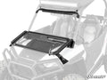 Polaris RZR 900 Flip Down Glass Windshield – fits Polaris RZR 4 900