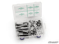 Up & Running Polaris RZR PRO XP Suspension Bolt Kit – fits Polaris RZR Pro XP