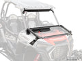 Polaris RZR XP Turbo Flip Down Glass Windshield – fits Polaris RZR XP 4 Turbo