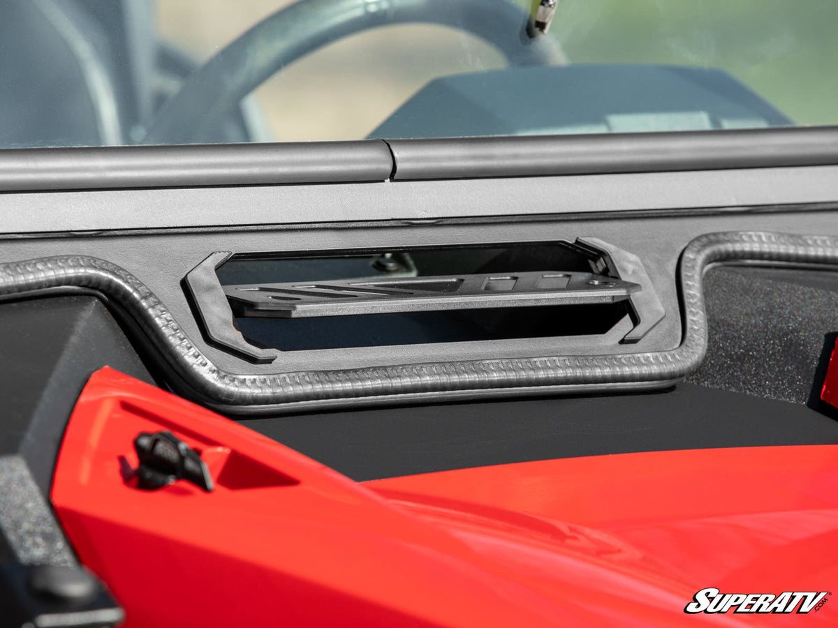 Polaris RZR XP 1000 Flip Down Glass Windshield – fits Polaris RZR XP 4 1000 (2014-2023) (view 6)