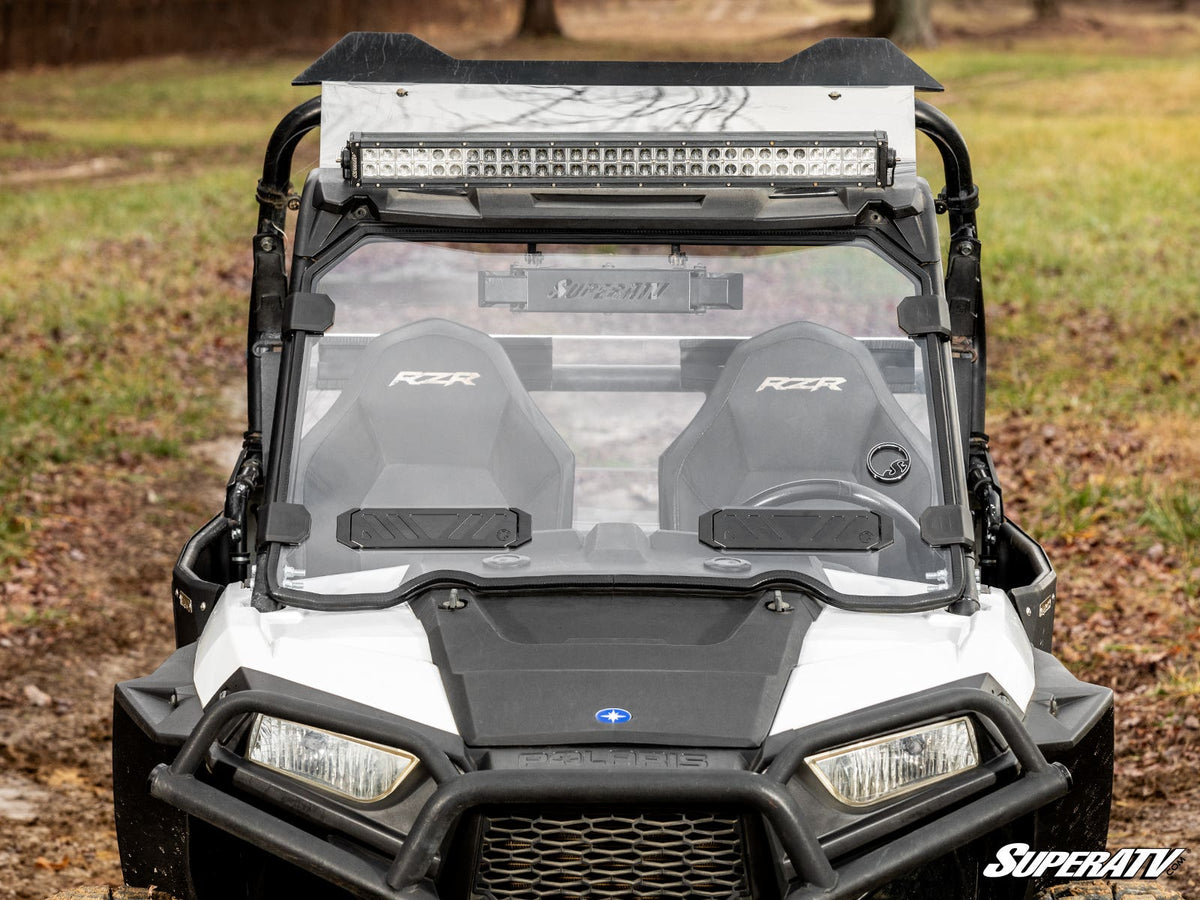 Polaris RZR S 1000 Vented Full Windshield – fits Polaris RZR S4 1000