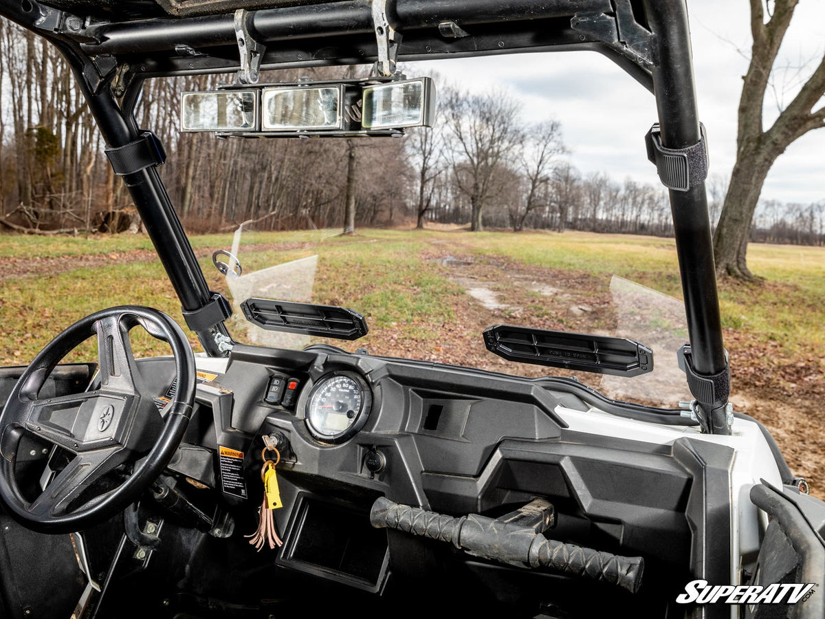 Polaris RZR S 1000 Vented Full Windshield – fits Polaris RZR S4 1000 (view 4)