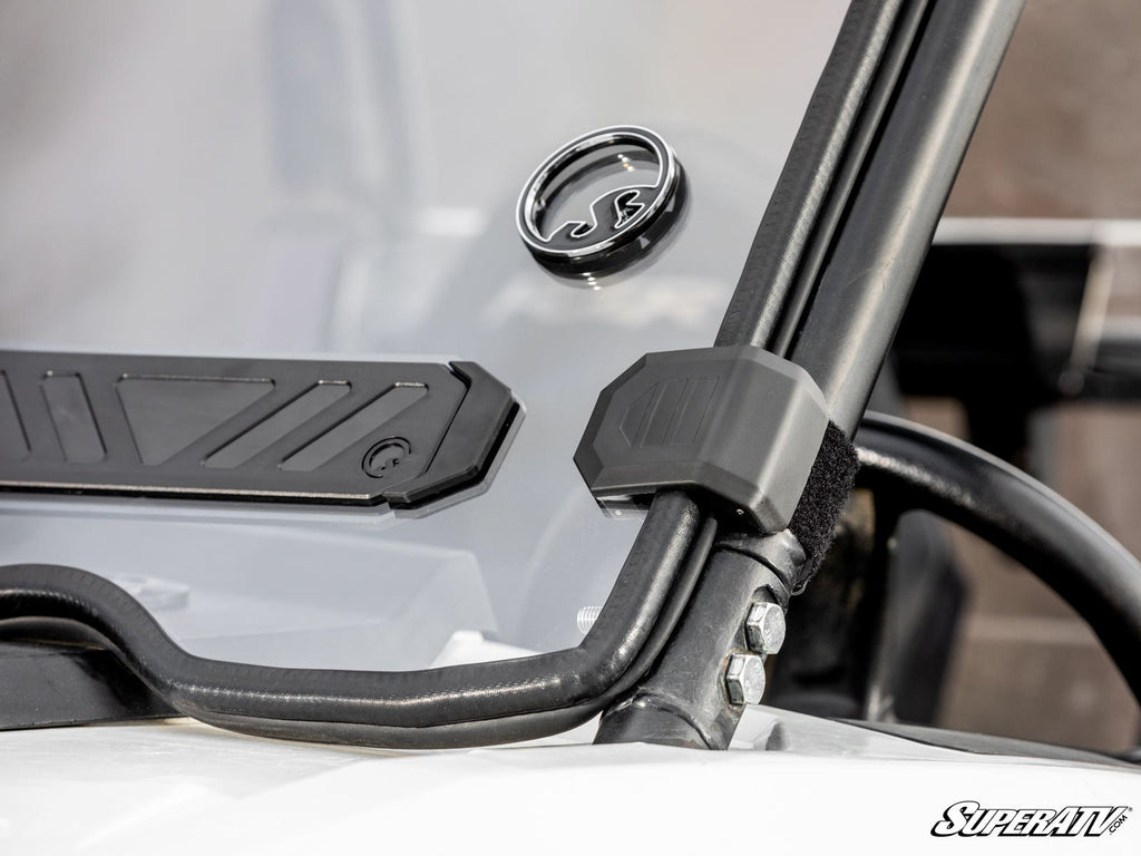 Polaris RZR 900 Vented Full Windshield – fits Polaris RZR 4 900 (view 7)