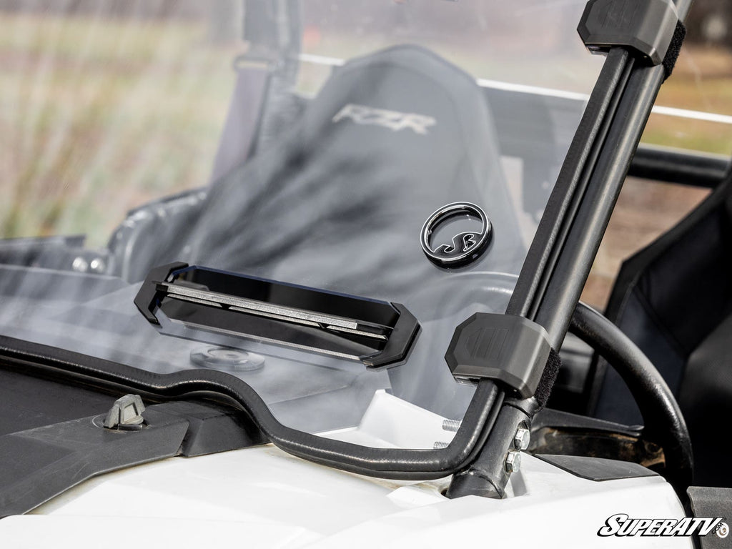 Polaris RZR 900 Vented Full Windshield – fits Polaris RZR 900 (view 8)