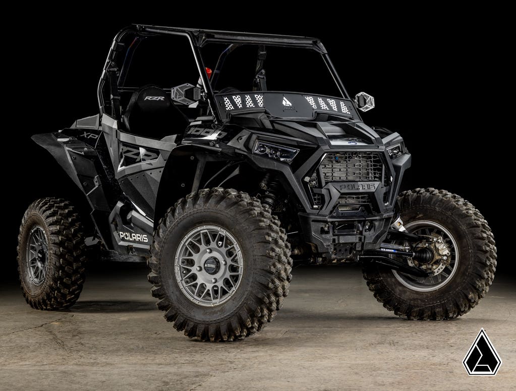 Assault Industries Polaris RZR Trail 900 Windscreen – fits Polaris RZR Trail 900 (view 3)
