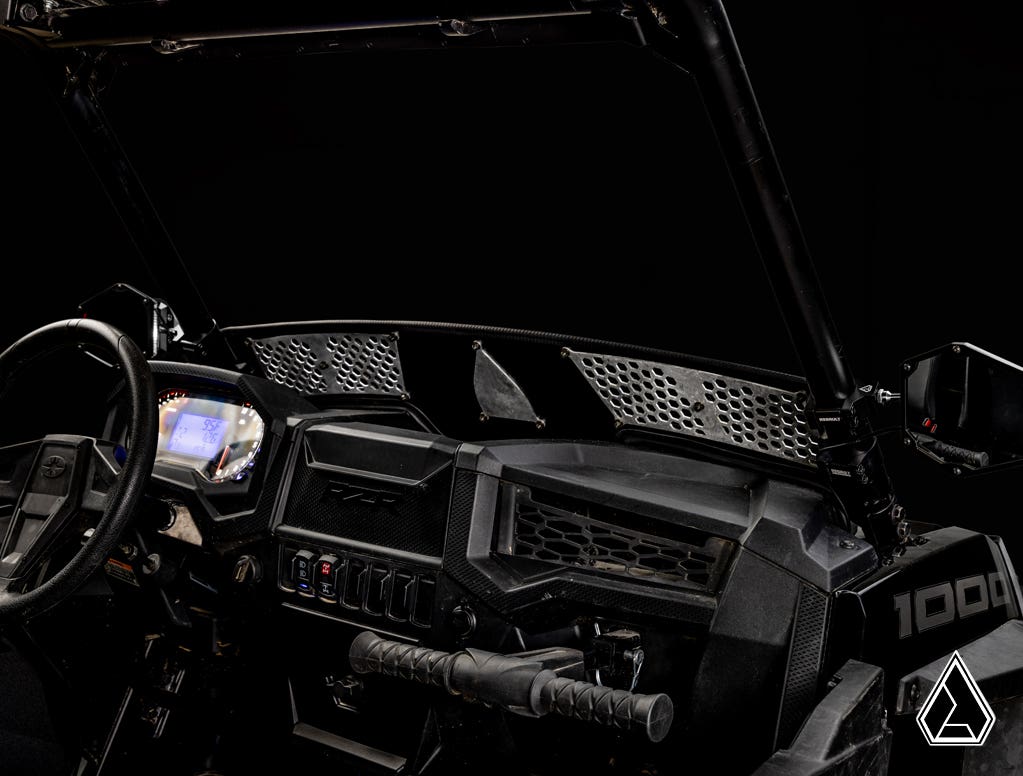 Assault Industries Polaris RZR XP 1000 Windscreen – fits Polaris RZR XP 1000 (2014-2023) (view 7)