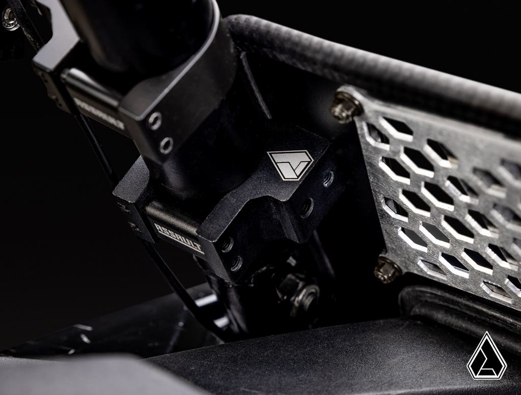 Assault Industries Polaris RZR XP Turbo S Windscreen – fits Polaris RZR XP Turbo S (view 8)