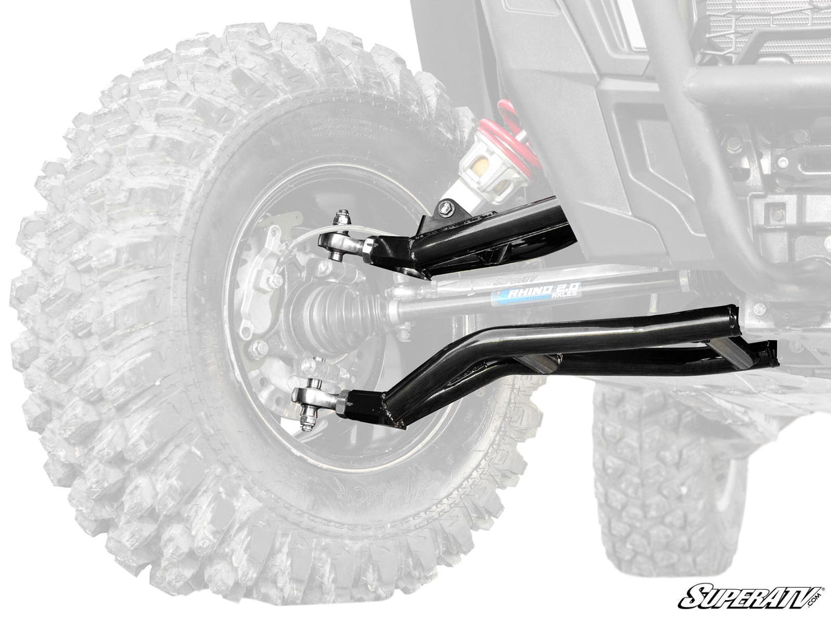 Polaris RZR XP 1000 Atlas Pro Heim Joint 1.5" Forward Offset A-Arms – fits Polaris RZR XP 1000 (2014-2023)