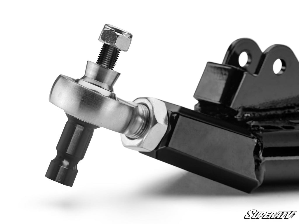 Polaris RZR XP Turbo Atlas Pro Heim Joint 1.5" Forward Offset A-Arms – fits Polaris RZR XP Turbo (view 6)