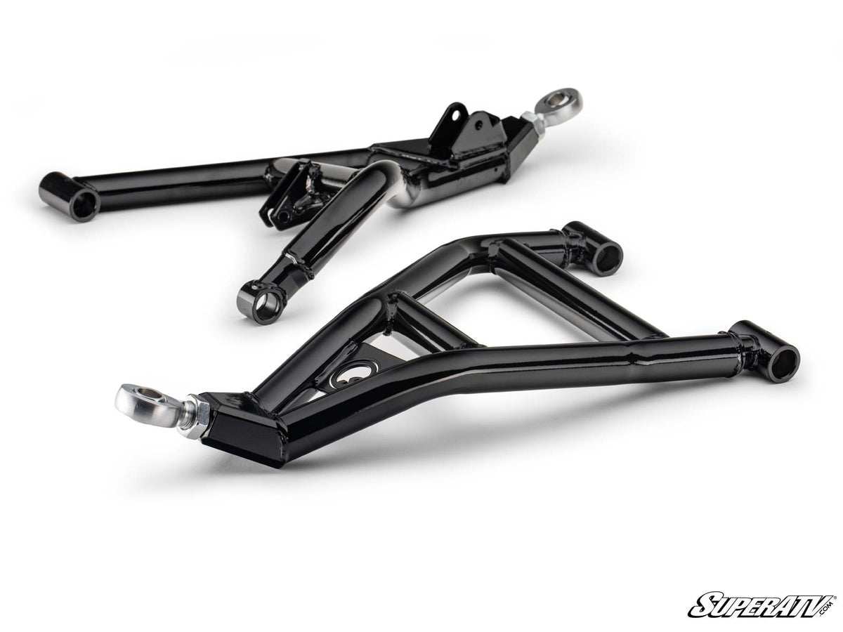 Polaris RZR XP Turbo Atlas Pro Heim Joint 1.5" Forward Offset A-Arms – fits Polaris RZR XP 4 Turbo (view 7)