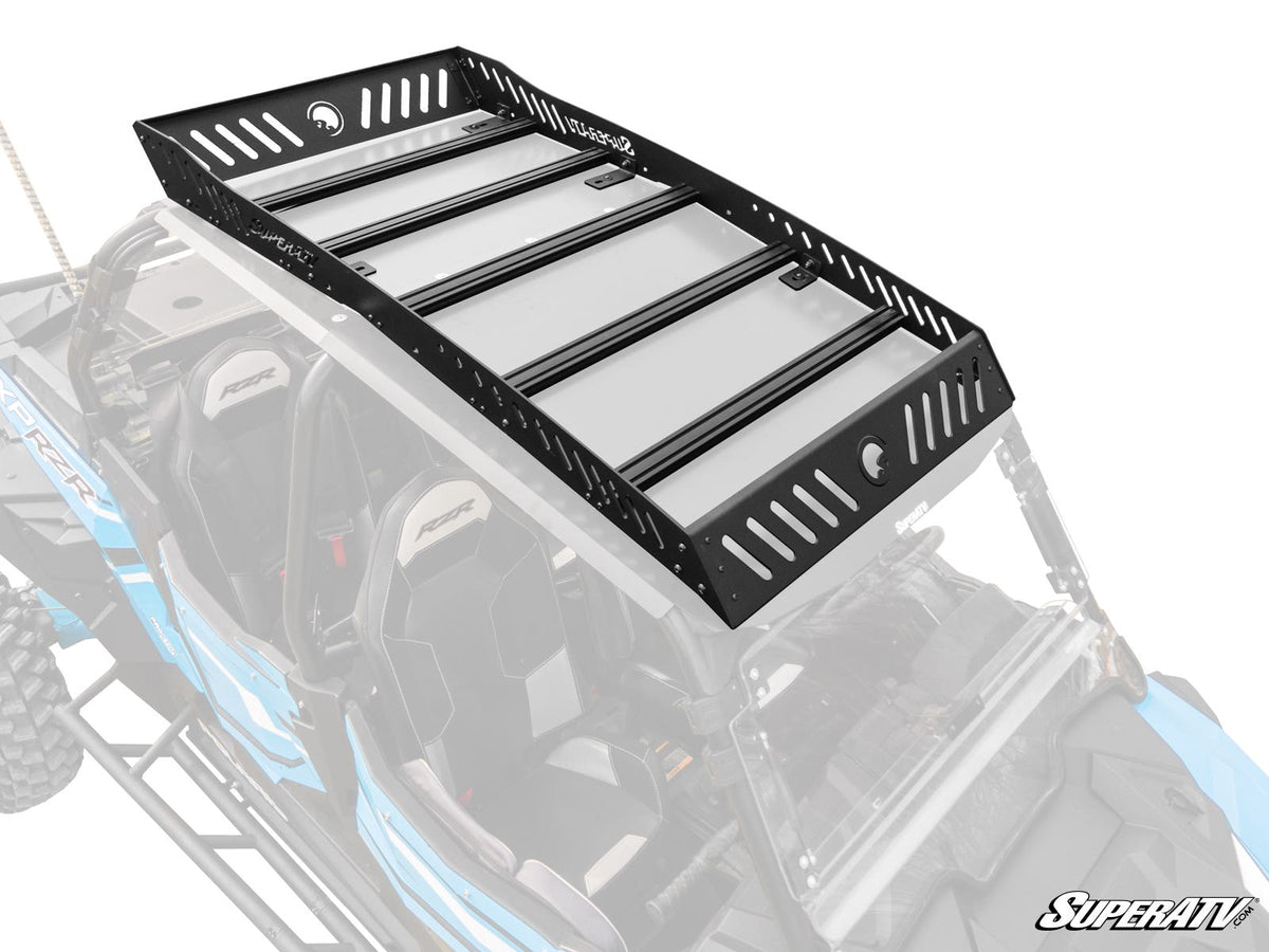 Polaris RZR XP 4 Turbo Outfitter Sport Roof Rack – fits Polaris RZR XP 4 Turbo