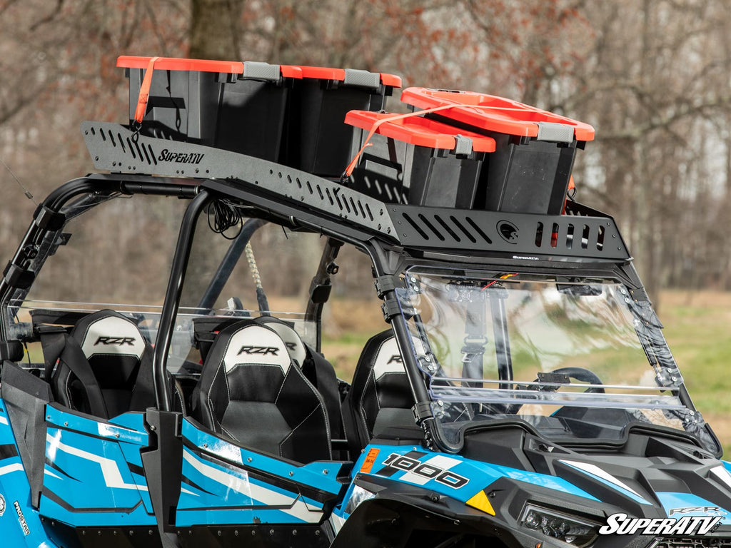 Polaris RZR XP 4 1000 Outfitter Sport Roof Rack – fits Polaris RZR XP 4 1000 (2014-2023) (view 2)