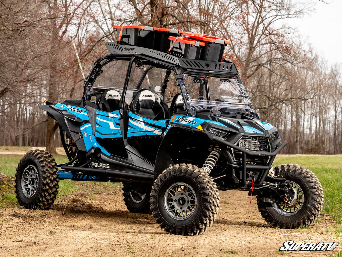 Polaris RZR XP 4 Turbo Outfitter Sport Roof Rack – fits Polaris RZR XP 4 Turbo (view 3)