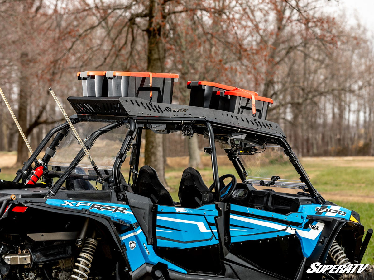 Polaris RZR S4 1000 Outfitter Sport Roof Rack – fits Polaris RZR S4 1000 (view 4)