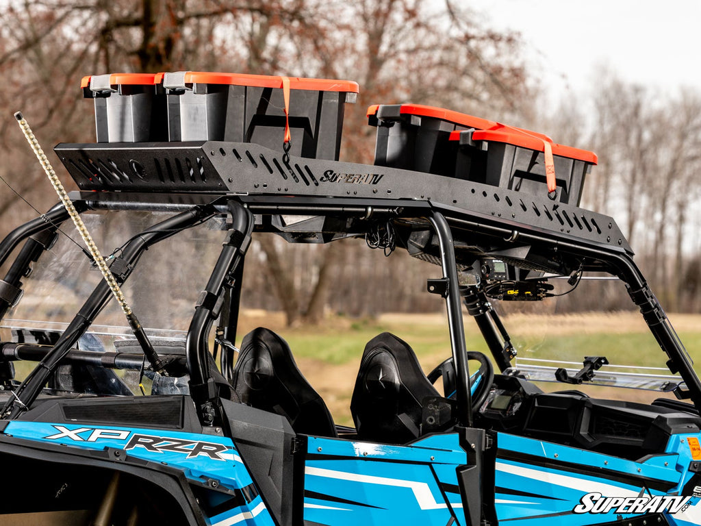 Polaris RZR S4 1000 Outfitter Sport Roof Rack – fits Polaris RZR S4 1000 (view 6)