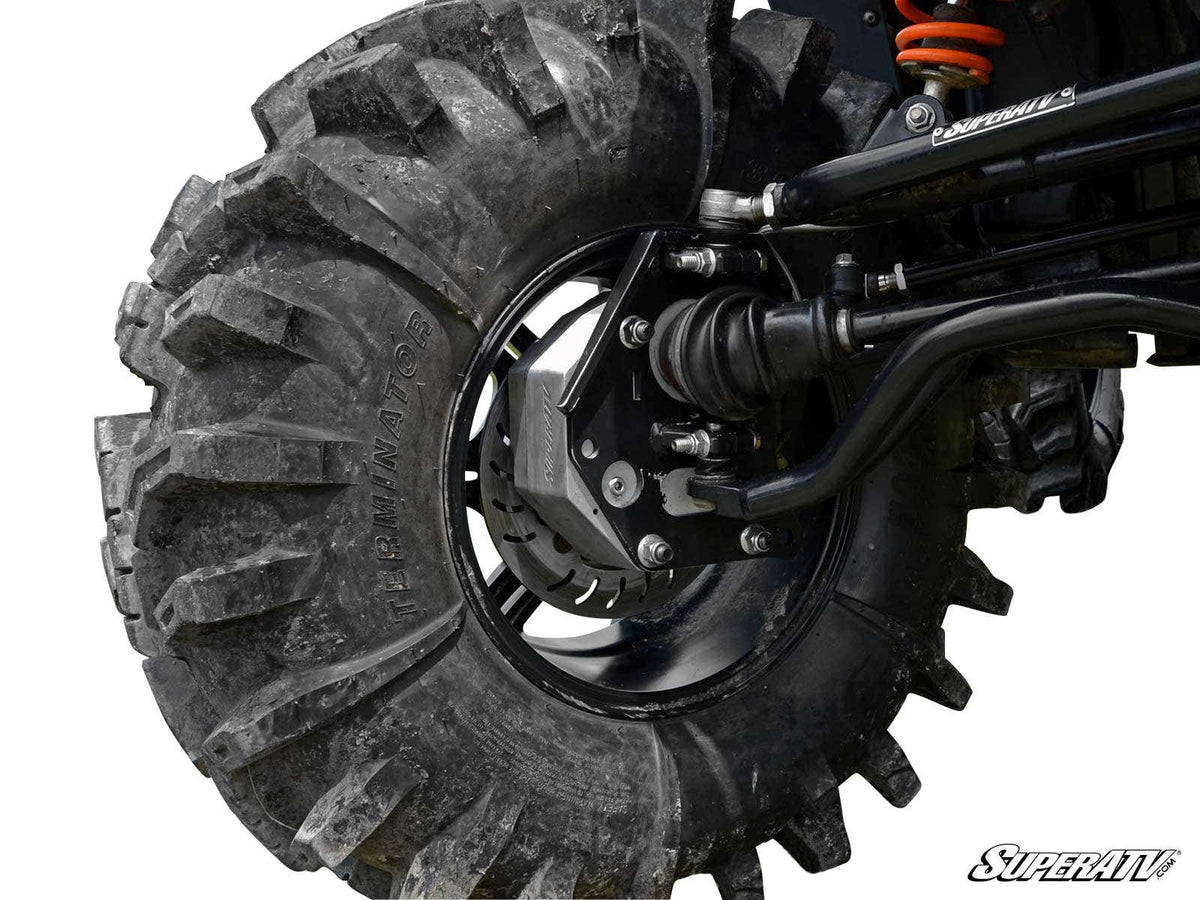 Polaris RZR 570 4" Portal Gear Lift – fits Polaris RZR 570