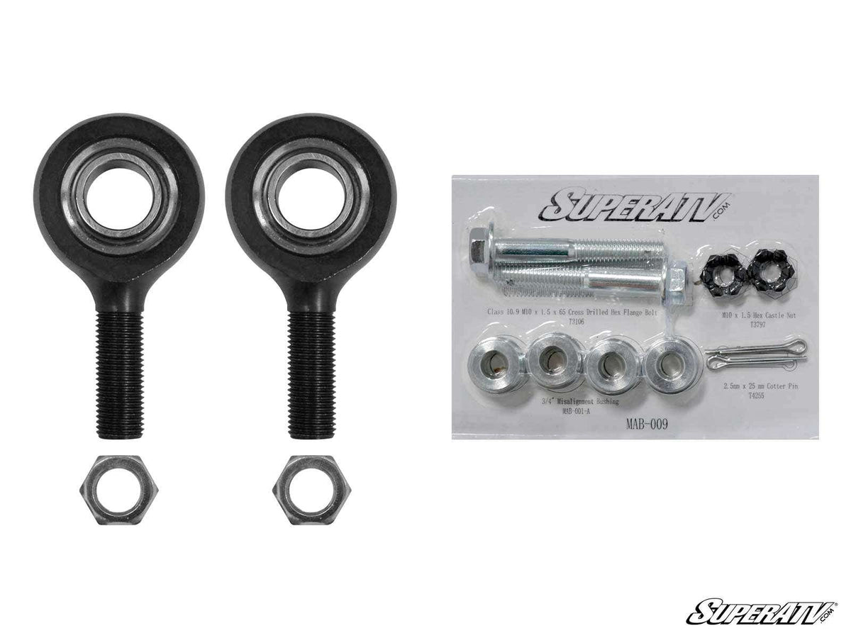 Polaris RZR 800 Heavy-Duty Tie Rod End Replacement Kit – fits Polaris RZR 800