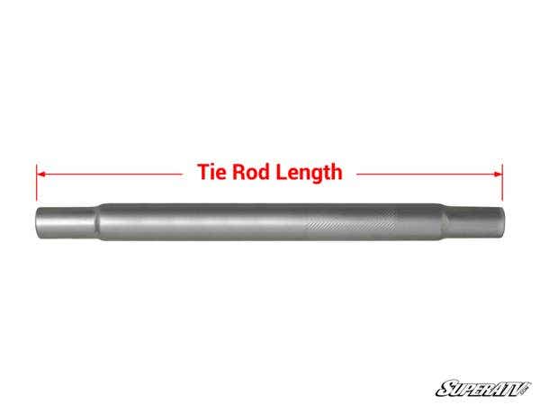 Polaris Ranger XP 570 Heavy-Duty Tie Rod End Replacement Kit – fits Polaris Ranger 570 Full-Size (view 3)
