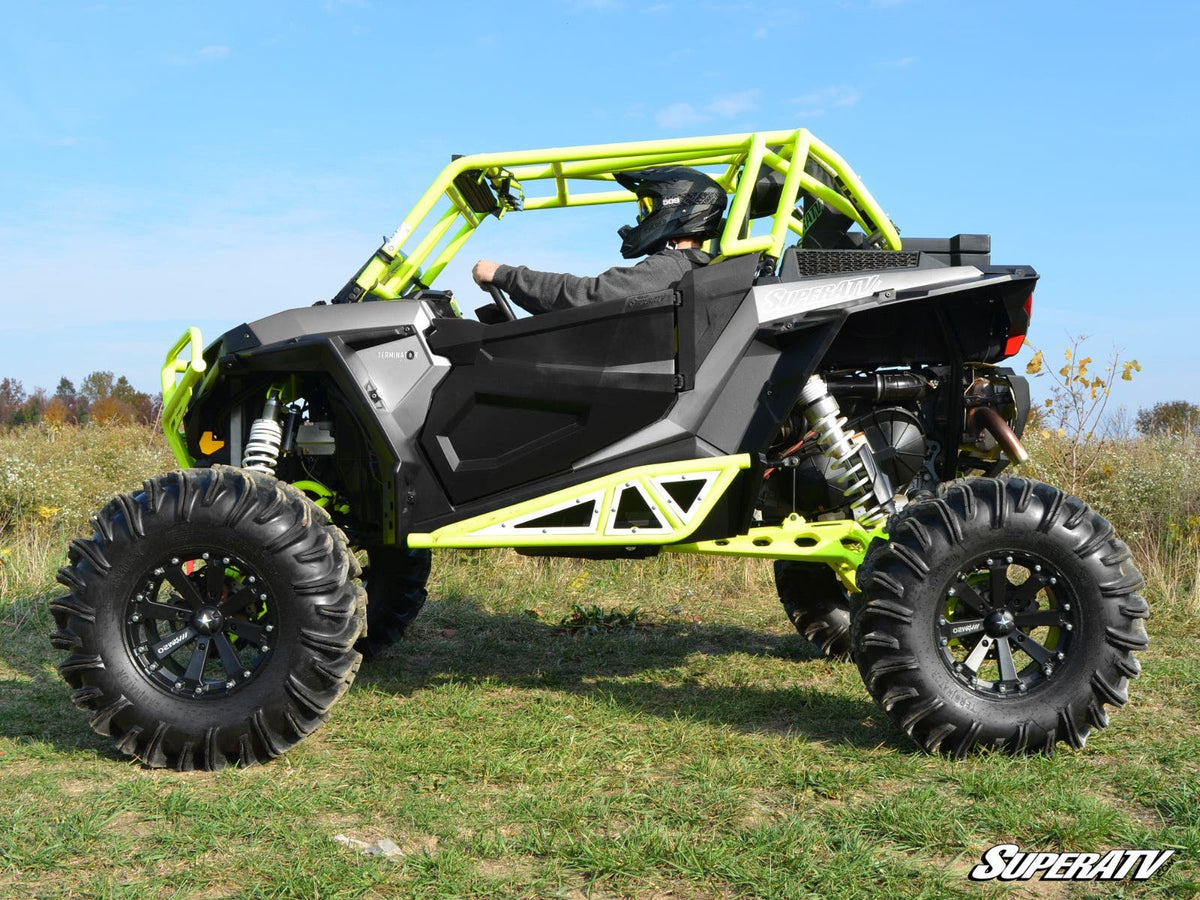 Polaris RZR Side Panels – fits Polaris RZR XP 4 Turbo