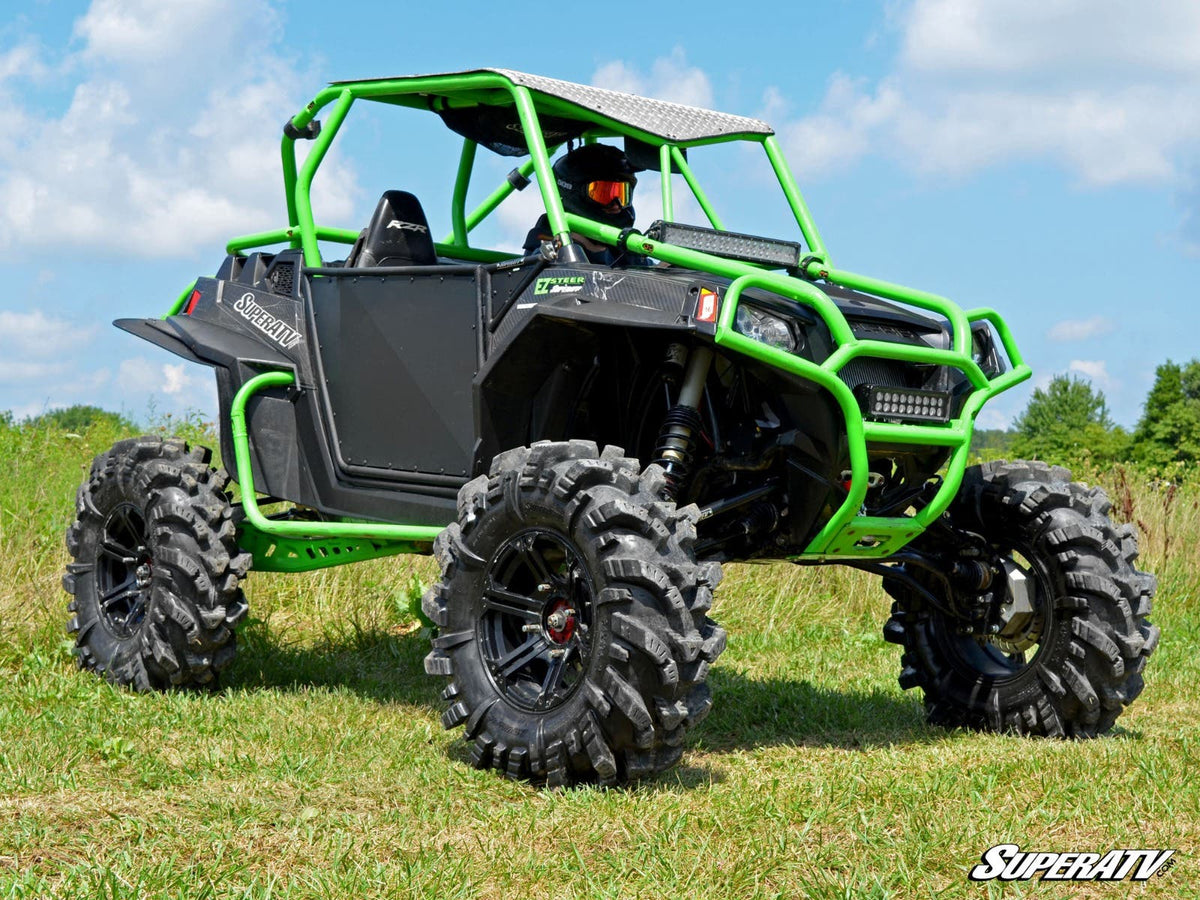 Polaris RZR XP 900 4" Portal Gear Lift – fits Polaris RZR XP 4 900 (view 3)