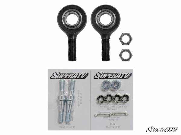 Polaris Ranger XP 570 Heavy-Duty Tie Rod End Replacement Kit – fits Polaris Ranger Crew 570 Full-Size