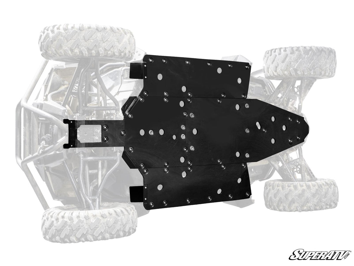 Polaris RZR 900 Full Skid Plate – fits Polaris RZR 900