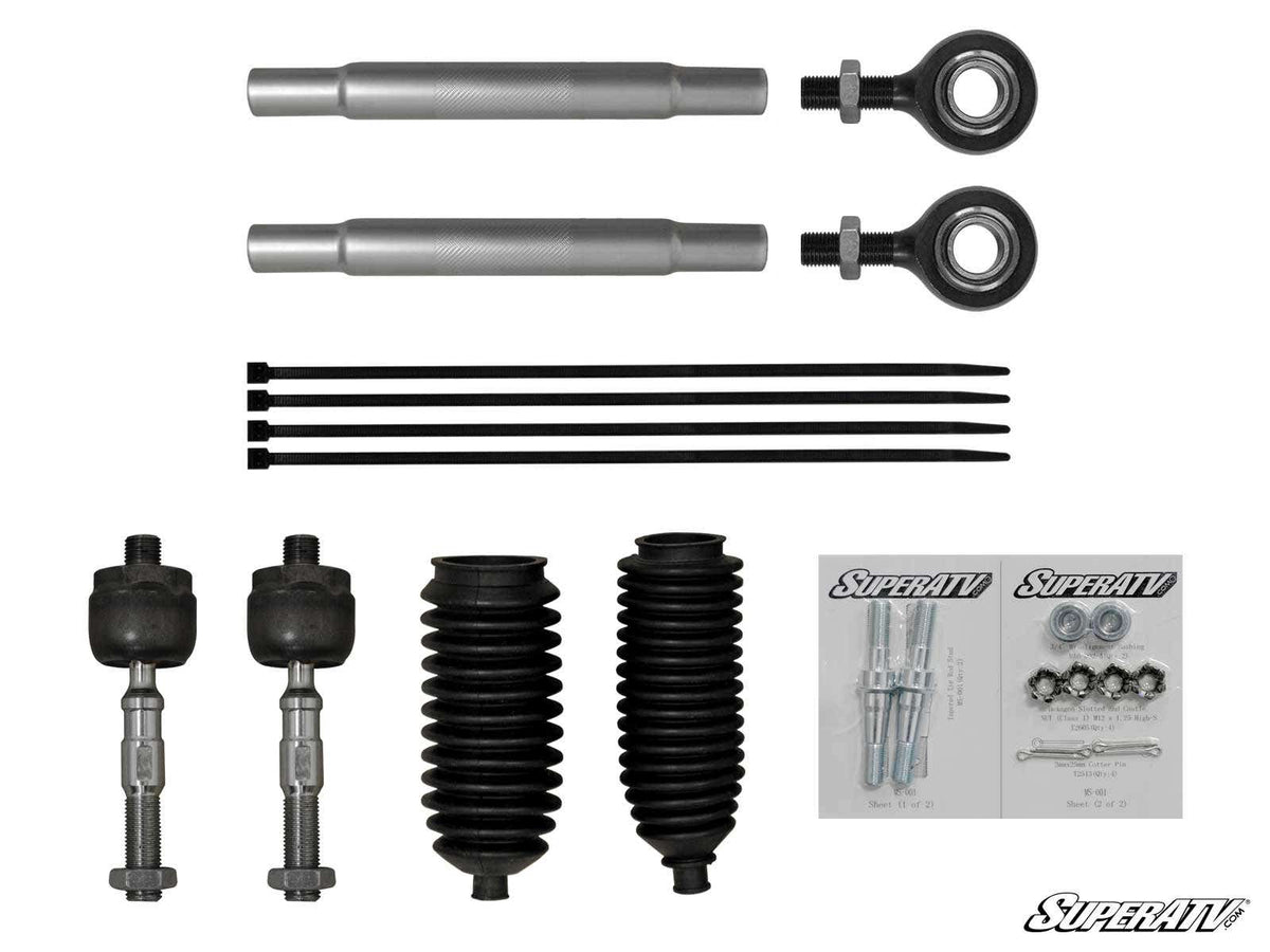 Polaris RZR Trail 900 Tie Rod Kit – fits Polaris RZR Trail 900 (view 2)