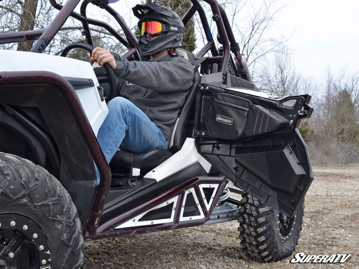Polaris RZR Door Bags – fits Polaris RZR XP 4 1000 (2014-2023)