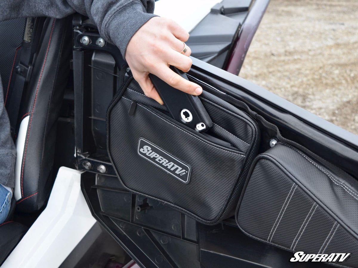 Polaris RZR Door Bags – fits Polaris RZR Trail S 1000