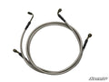 Polaris RZR Extended Front/Rear Brake Lines – fits Polaris RZR 4 800