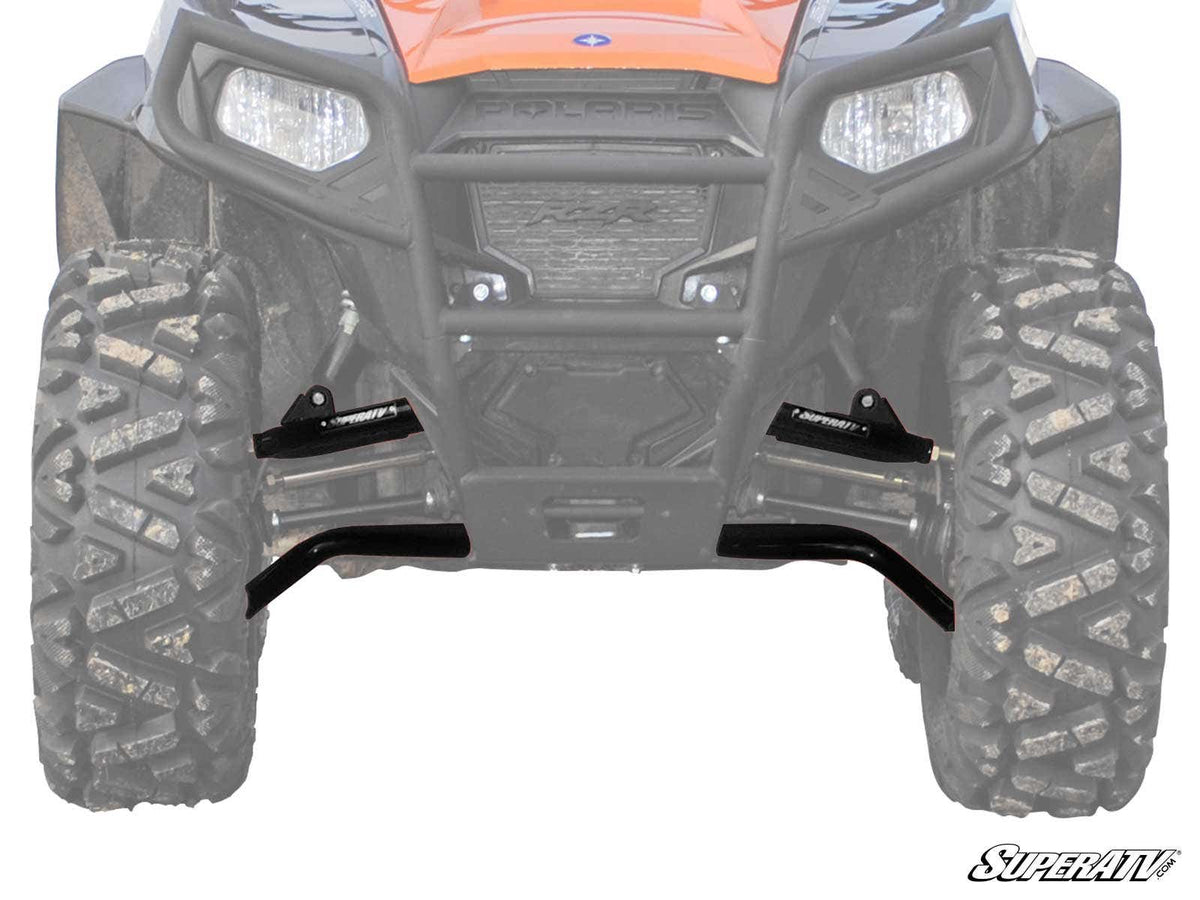 Polaris RZR 800 High Clearance 1.5" Forward Offset A-Arms – fits Polaris RZR 800