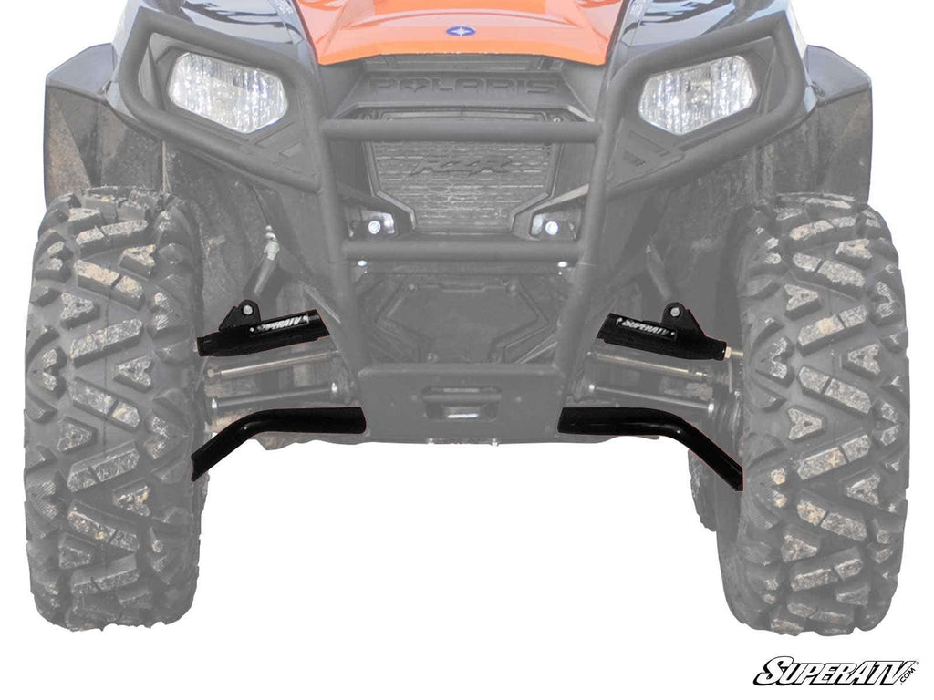 Polaris RZR 570 High Clearance 1.5" Forward Offset A-Arms – fits Polaris RZR 570
